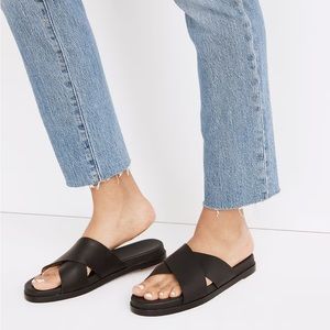 The Louisa Crisscross Slide